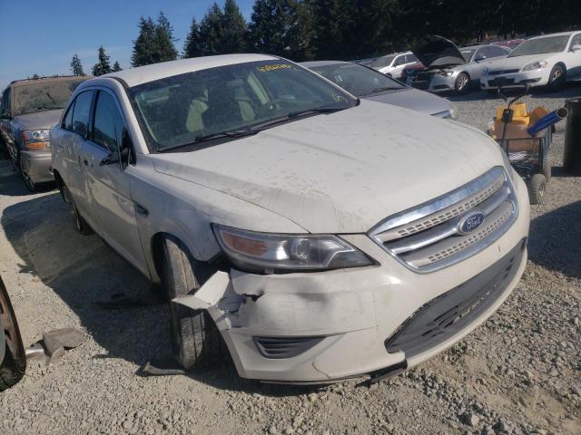 FORD TAURUS SE 2010 1fahp2dw0ag169586