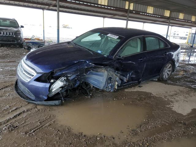 FORD TAURUS 2011 1fahp2dw0bg116064