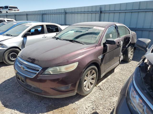 FORD TAURUS 2011 1fahp2dw0bg122382