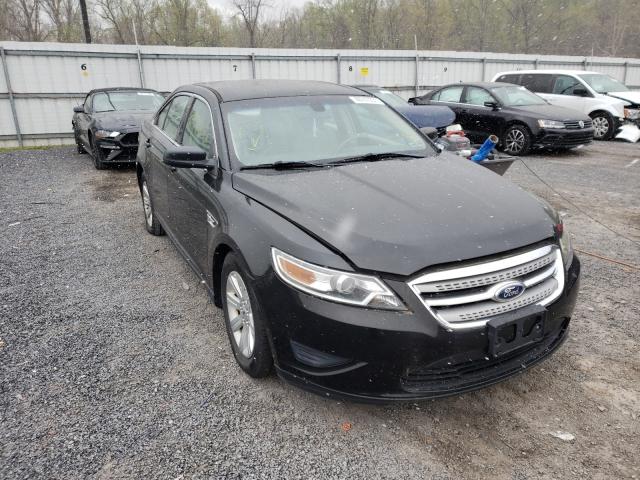 FORD TAURUS SE 2011 1fahp2dw0bg124150