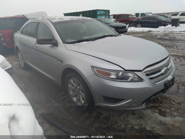 FORD TAURUS 2011 1fahp2dw0bg124276