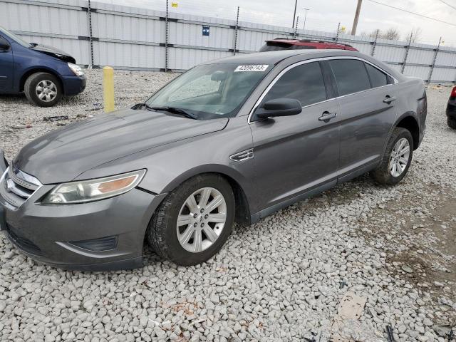 FORD TAURUS SE 2011 1fahp2dw0bg125315