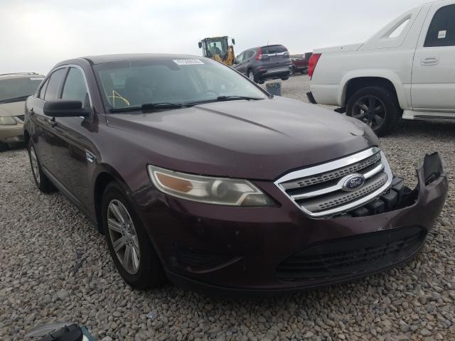 FORD TAURUS SE 2011 1fahp2dw0bg127551