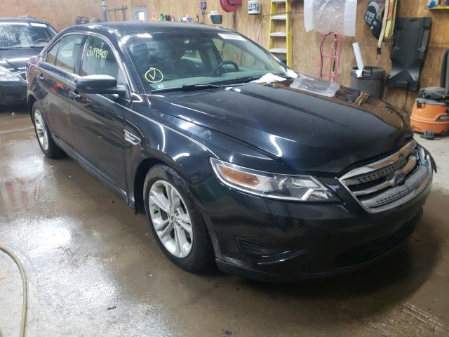 FORD TAURUS SE 2011 1fahp2dw0bg129512