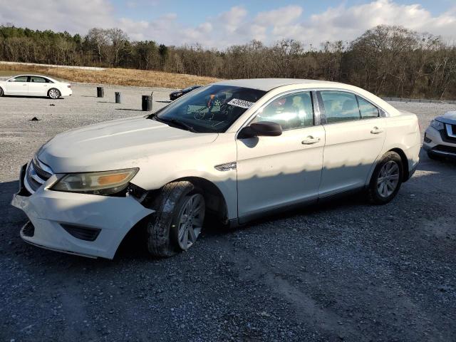 FORD TAURUS 2011 1fahp2dw0bg129526