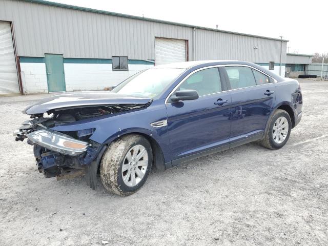 FORD TAURUS SE 2011 1fahp2dw0bg135388