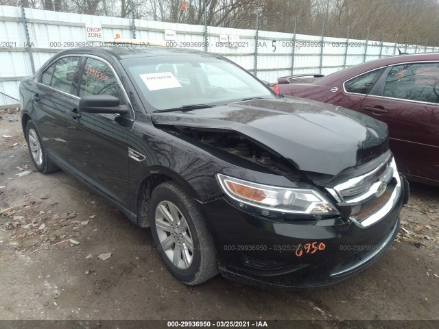 FORD TAURUS 2011 1fahp2dw0bg146309