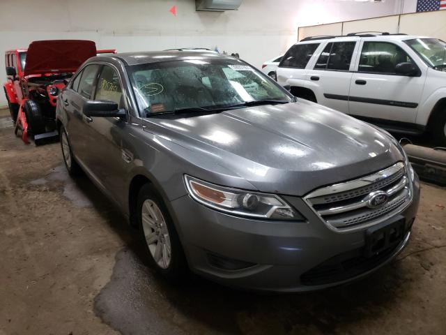 FORD TAURUS SE 2011 1fahp2dw0bg147475