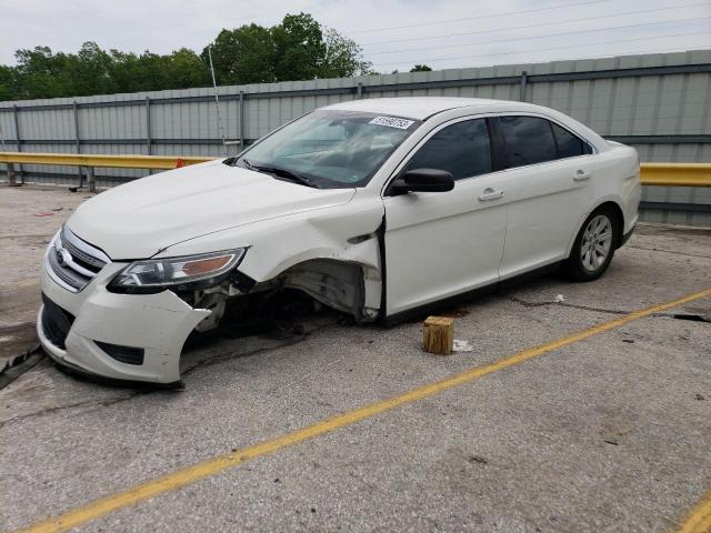 FORD TAURUS 2011 1fahp2dw0bg149582