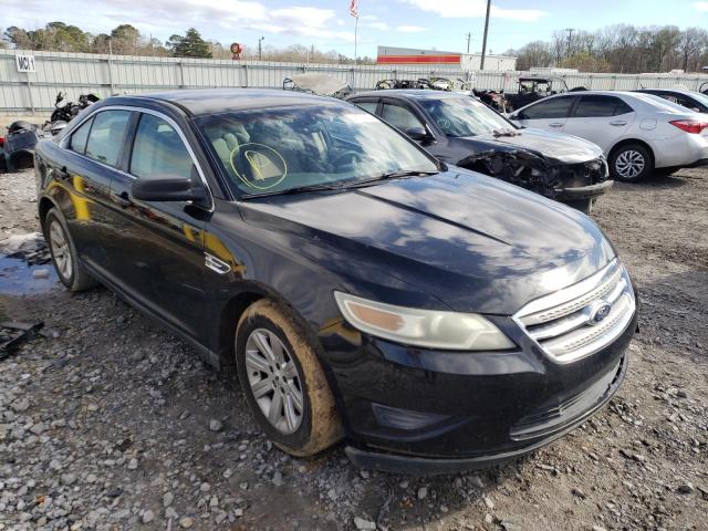 FORD TAURUS SE 2011 1fahp2dw0bg151185