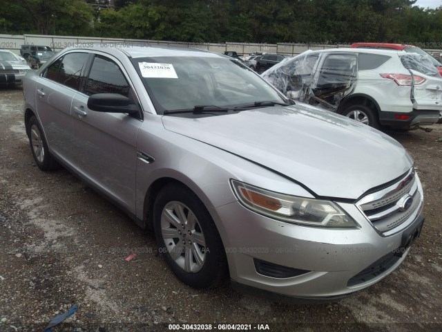 FORD TAURUS 2011 1fahp2dw0bg153194