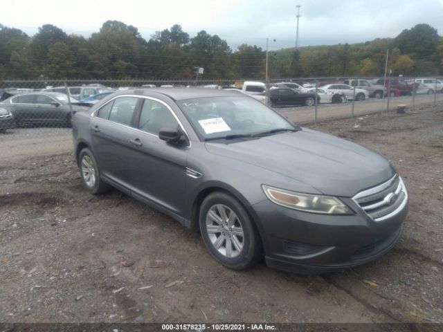 FORD TAURUS 2011 1fahp2dw0bg153292