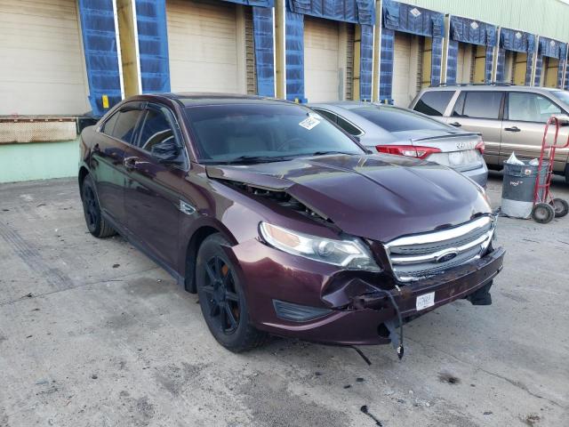 FORD TAURUS SE 2011 1fahp2dw0bg154541