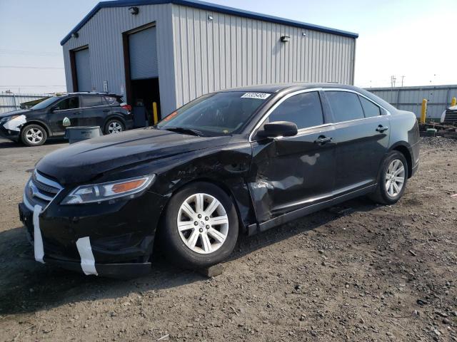 FORD TAURUS SE 2011 1fahp2dw0bg158170