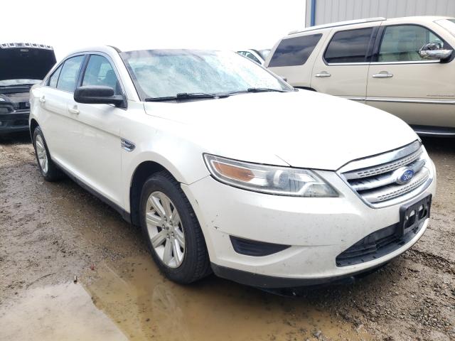 FORD TAURUS SE 2011 1fahp2dw0bg161795