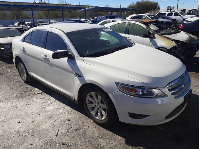 FORD TAURUS SE 2011 1fahp2dw0bg170898