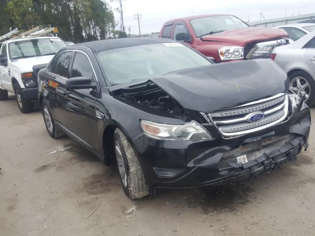 FORD TAURUS SE 2011 1fahp2dw0bg178208