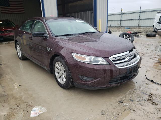 FORD TAURUS SE 2011 1fahp2dw0bg180847