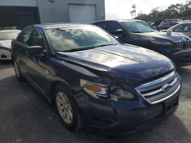 FORD TAURUS SE 2011 1fahp2dw0bg180850