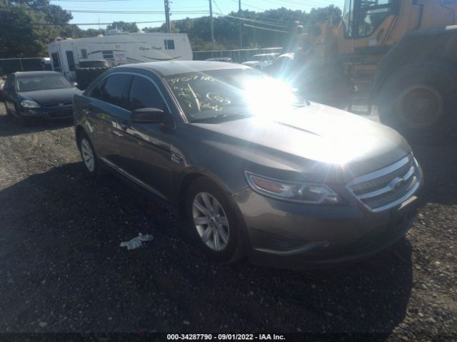 FORD TAURUS 2011 1fahp2dw0bg182369