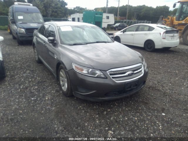 FORD TAURUS 2011 1fahp2dw0bg182372