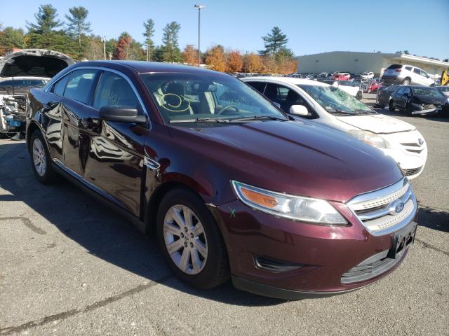 FORD TAURUS SE 2011 1fahp2dw0bg182579