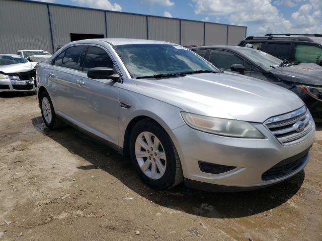 FORD TAURUS SE 2011 1fahp2dw0bg185465