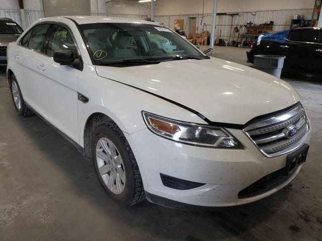 FORD TAURUS SE 2011 1fahp2dw0bg187779