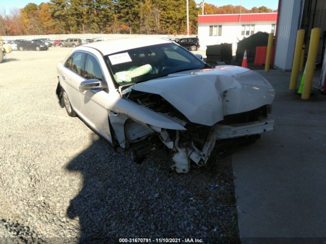 FORD TAURUS 2011 1fahp2dw0bg188253