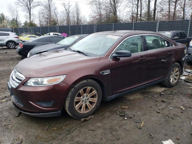 FORD TAURUS SE 2012 1fahp2dw0cg107379