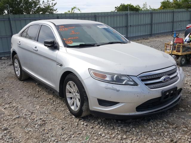 FORD TAURUS SE 2012 1fahp2dw0cg113053