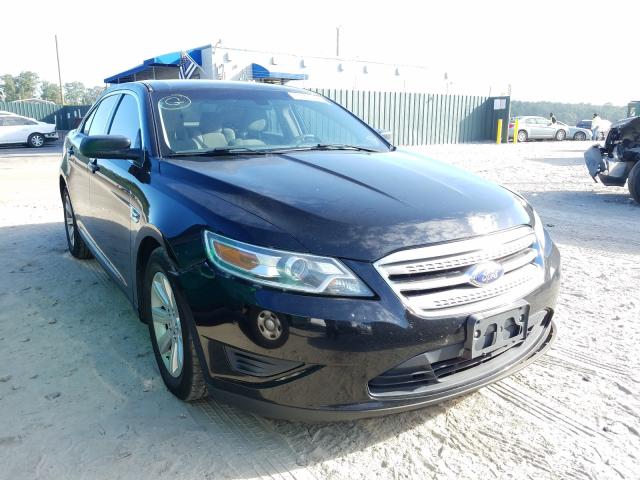 FORD TAURUS SE 2012 1fahp2dw0cg120505