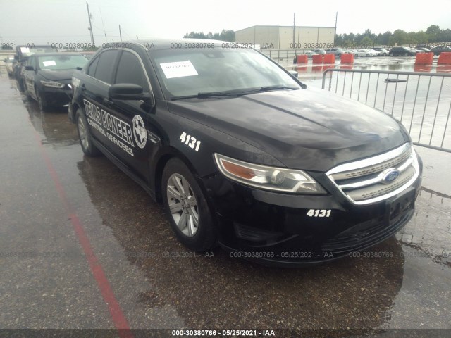 FORD TAURUS 2012 1fahp2dw0cg120665