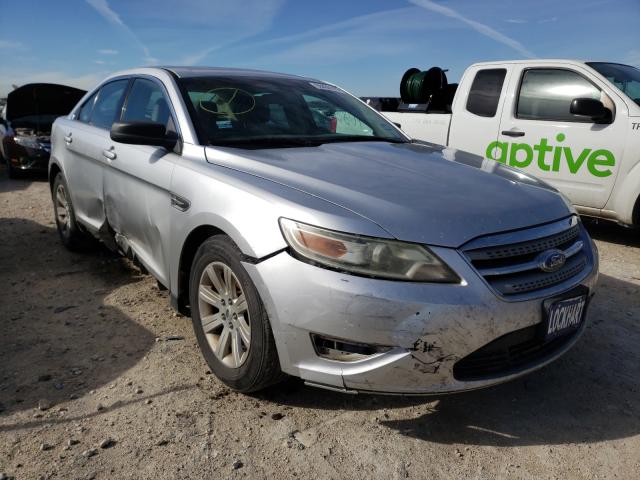 FORD TAURUS SE 2012 1fahp2dw0cg128376