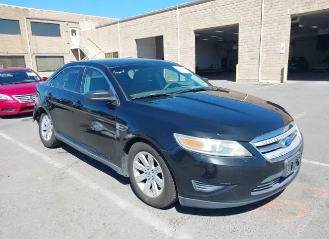 FORD TAURUS 2012 1fahp2dw0cg139782