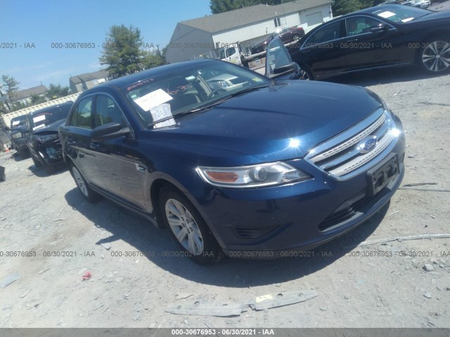 FORD TAURUS 2012 1fahp2dw0cg140687