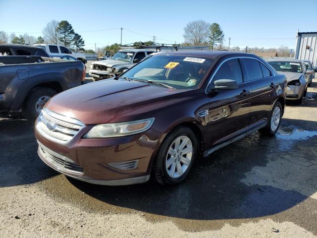 FORD TAURUS SE 2010 1fahp2dw1ag111003