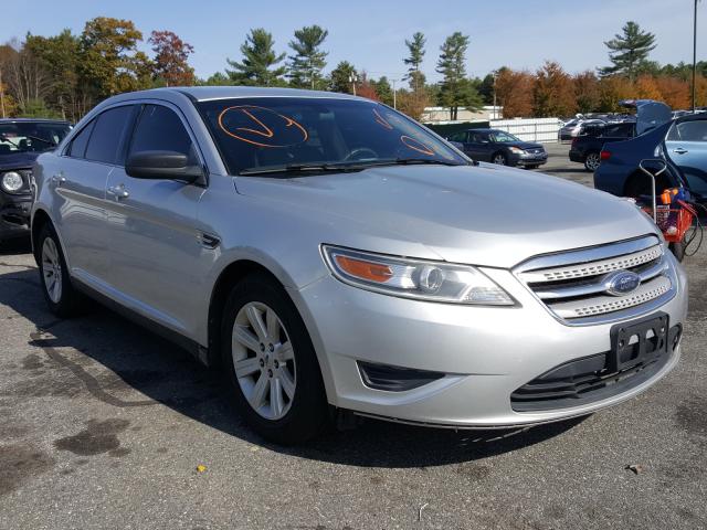 FORD TAURUS SE 2010 1fahp2dw1ag112782