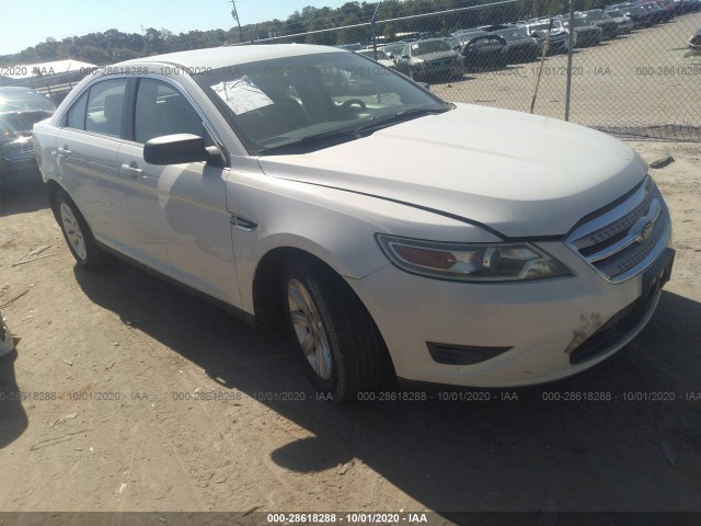 FORD TAURUS 2010 1fahp2dw1ag113382