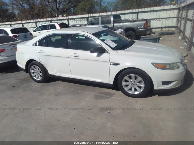 FORD TAURUS 2010 1fahp2dw1ag113964