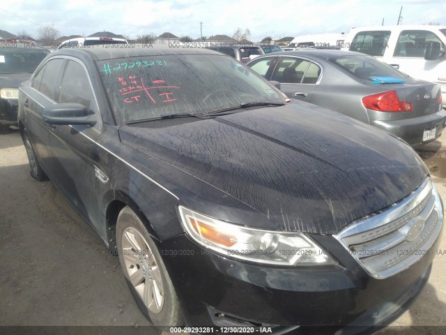 FORD TAURUS 2010 1fahp2dw1ag117688