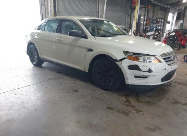 FORD TAURUS 2010 1fahp2dw1ag118226