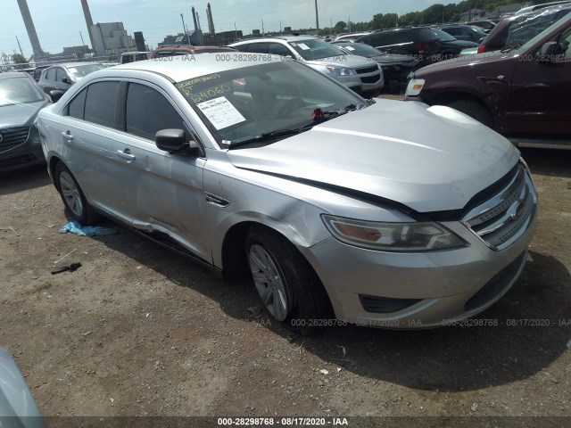 FORD TAURUS 2010 1fahp2dw1ag124060