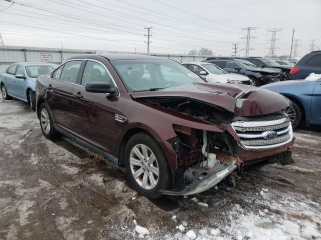 FORD TAURUS SE 2010 1fahp2dw1ag139478