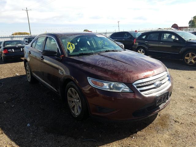 FORD TAURUS SE 2010 1fahp2dw1ag146804