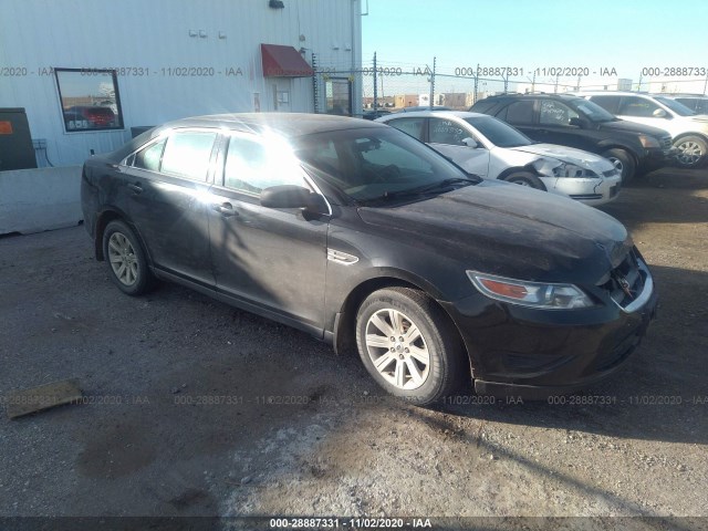 FORD TAURUS 2010 1fahp2dw1ag147483