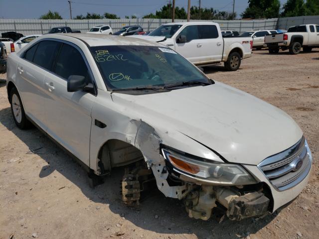 FORD TAURUS SE 2010 1fahp2dw1ag152912