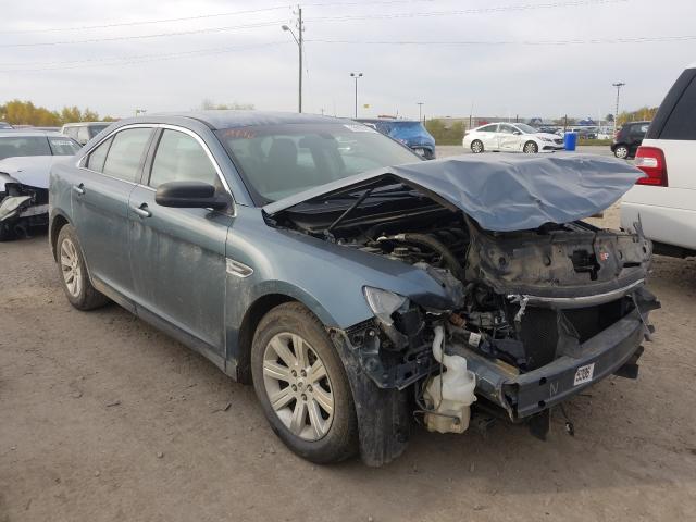 FORD TAURUS SE 2010 1fahp2dw1ag153753