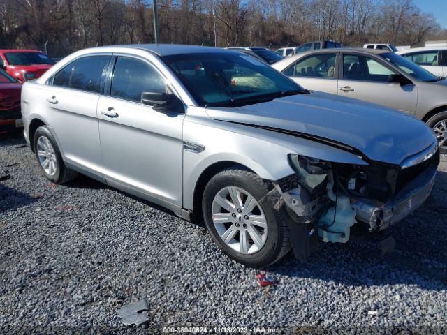 FORD TAURUS 2010 1fahp2dw1ag155891