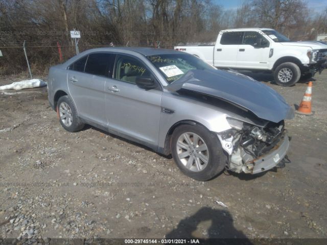 FORD TAURUS 2010 1fahp2dw1ag159584